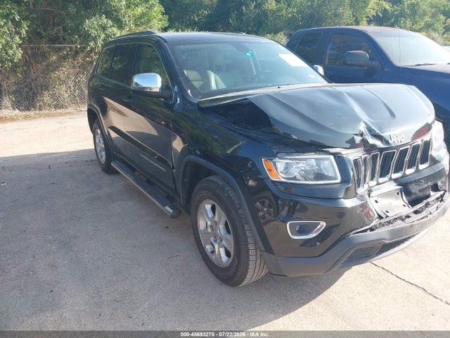 Aukcja sprzedaży 2014 Jeep Grand Cherokee Laredo, vin: 1C4RJEAG7EC213532, numer aukcji: 45693270