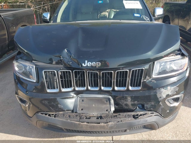Aukcja sprzedaży 2014 Jeep Grand Cherokee Laredo, vin: 1C4RJEAG7EC213532, numer aukcji: 45693270