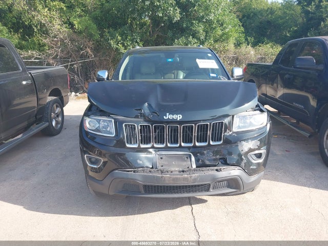 Aukcja sprzedaży 2014 Jeep Grand Cherokee Laredo, vin: 1C4RJEAG7EC213532, numer aukcji: 45693270