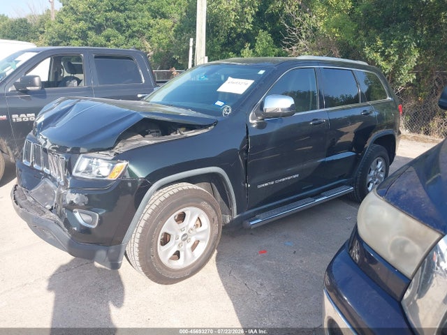 Aukcja sprzedaży 2014 Jeep Grand Cherokee Laredo, vin: 1C4RJEAG7EC213532, numer aukcji: 45693270