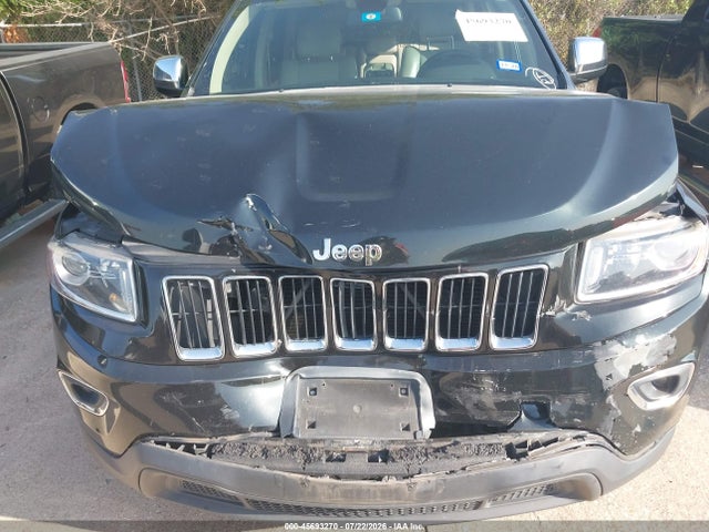 Aukcja sprzedaży 2014 Jeep Grand Cherokee Laredo, vin: 1C4RJEAG7EC213532, numer aukcji: 45693270