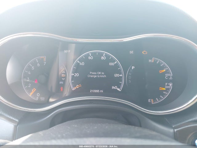 Aukcja sprzedaży 2014 Jeep Grand Cherokee Laredo, vin: 1C4RJEAG7EC213532, numer aukcji: 45693270