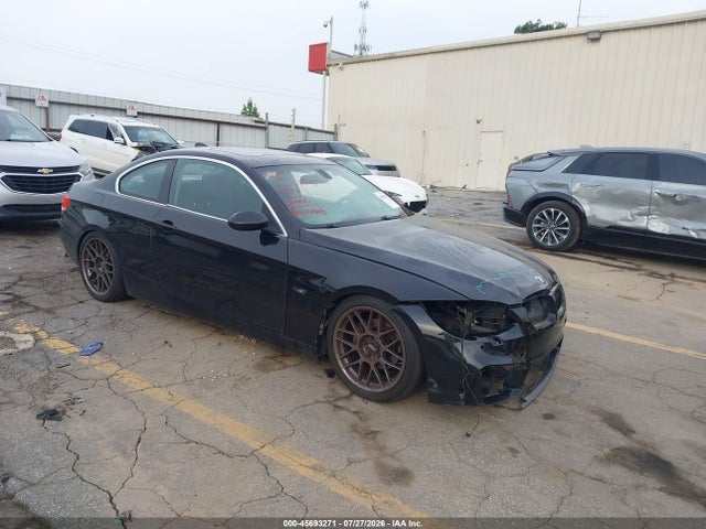 2007 Bmw 328xi მანქანა იყიდება აუქციონზე, vin: WBAWC33537PC86177, აუქციონის ნომერი: 45693271
