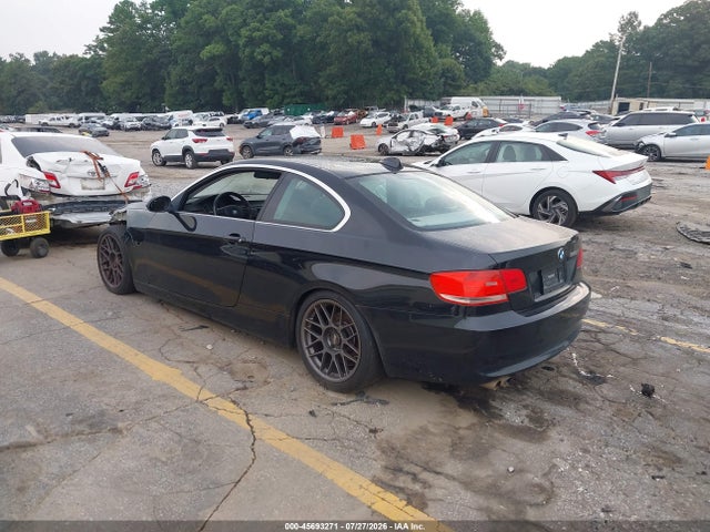 Продажа на аукционе авто 2007 Bmw 328xi, vin: WBAWC33537PC86177, номер лота: 45693271