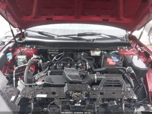 5J6RS4H77PL007458 Honda Cr-v Ex-l Awd