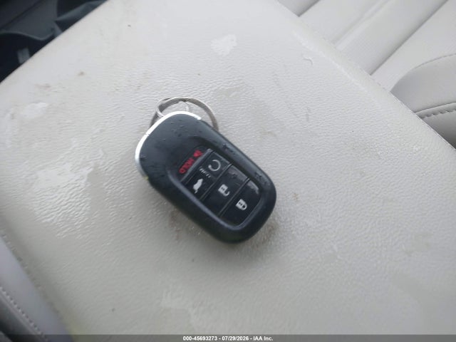 5J6RS4H77PL007458 Honda Cr-v Ex-l Awd