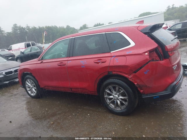5J6RS4H77PL007458 Honda Cr-v Ex-l Awd