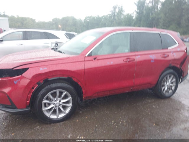 5J6RS4H77PL007458 Honda Cr-v Ex-l Awd