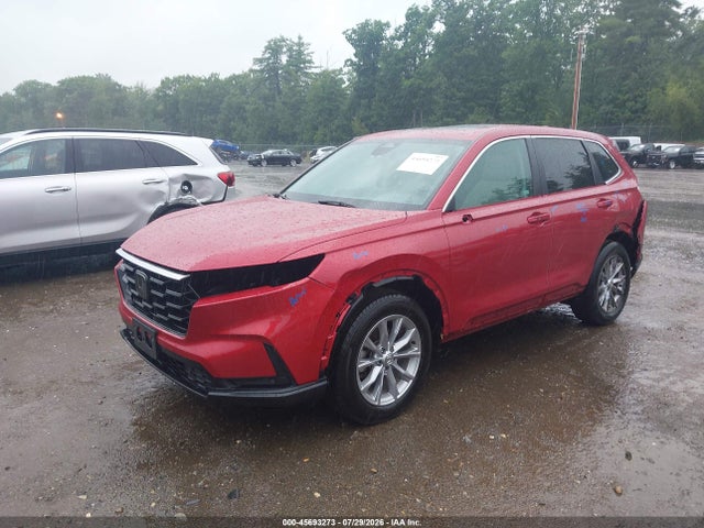 5J6RS4H77PL007458 Honda Cr-v Ex-l Awd