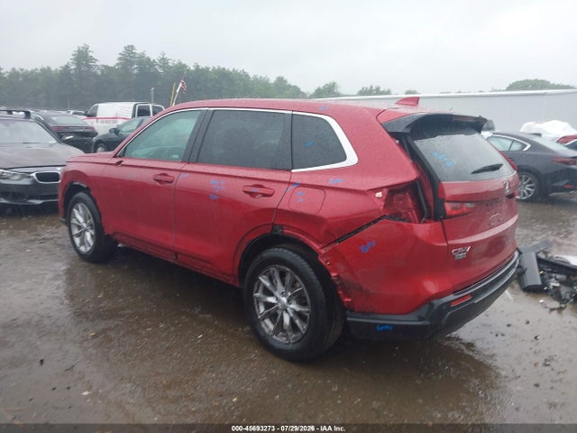 5J6RS4H77PL007458 Honda Cr-v Ex-l Awd