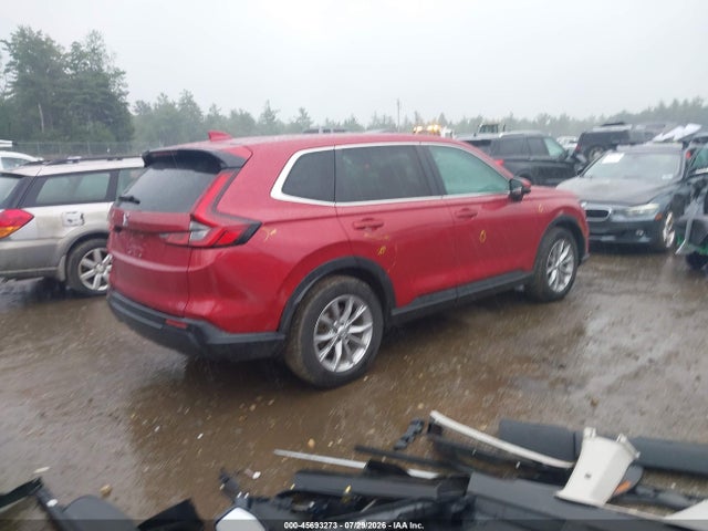 5J6RS4H77PL007458 Honda Cr-v Ex-l Awd