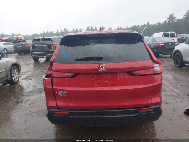 5J6RS4H77PL007458 Honda Cr-v Ex-l Awd