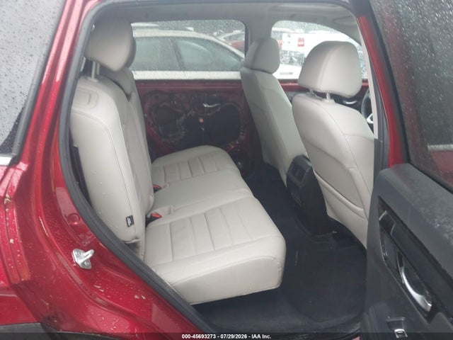 5J6RS4H77PL007458 Honda Cr-v Ex-l Awd