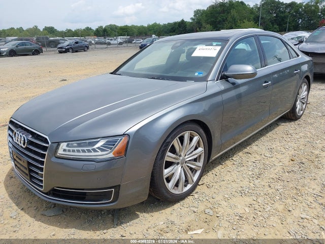 WAU34AFD2GN010752 Audi A8 L 3.0t