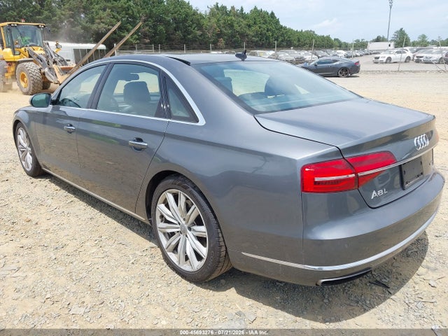 WAU34AFD2GN010752 Audi A8 L 3.0t