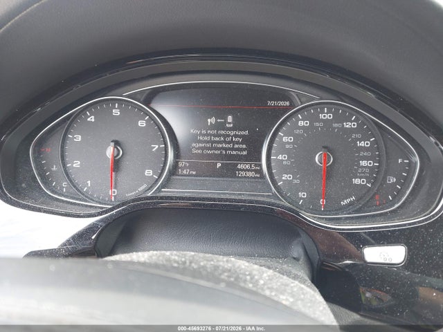 WAU34AFD2GN010752 Audi A8 L 3.0t