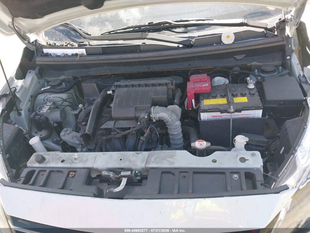 Продажа на аукционе авто 2024 Mitsubishi Mirage Es/le, vin: ML32AUHJ0RH015948, номер лота: 45693277