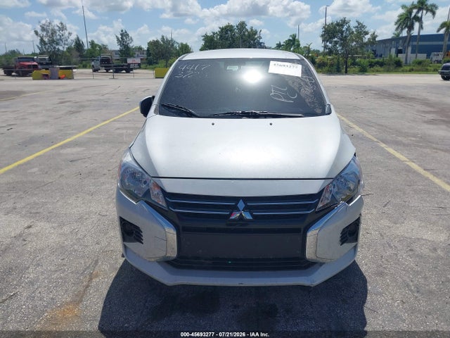 Продажа на аукционе авто 2024 Mitsubishi Mirage Es/le, vin: ML32AUHJ0RH015948, номер лота: 45693277