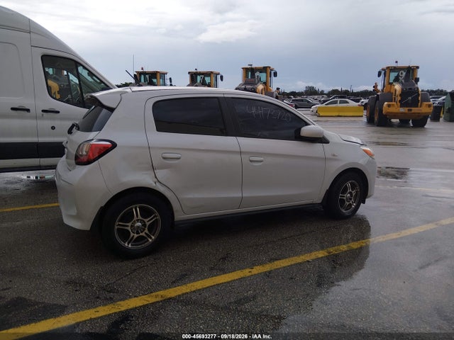 Продажа на аукционе авто 2024 Mitsubishi Mirage Es/le, vin: ML32AUHJ0RH015948, номер лота: 45693277