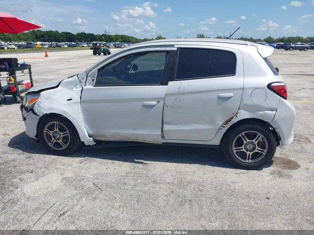 Продажа на аукционе авто 2024 Mitsubishi Mirage Es/le, vin: ML32AUHJ0RH015948, номер лота: 45693277