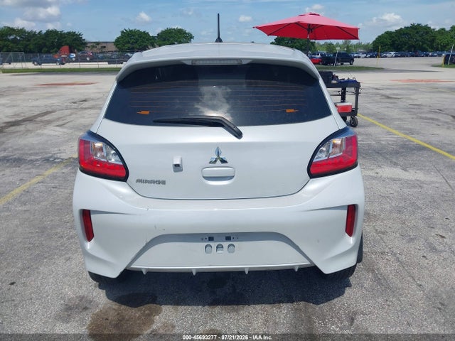 Продажа на аукционе авто 2024 Mitsubishi Mirage Es/le, vin: ML32AUHJ0RH015948, номер лота: 45693277