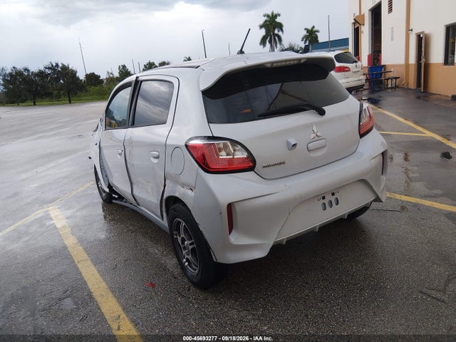 Продажа на аукционе авто 2024 Mitsubishi Mirage Es/le, vin: ML32AUHJ0RH015948, номер лота: 45693277