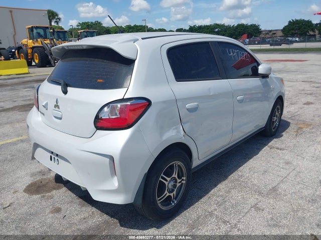 Продажа на аукционе авто 2024 Mitsubishi Mirage Es/le, vin: ML32AUHJ0RH015948, номер лота: 45693277