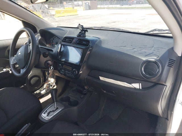 Продажа на аукционе авто 2024 Mitsubishi Mirage Es/le, vin: ML32AUHJ0RH015948, номер лота: 45693277