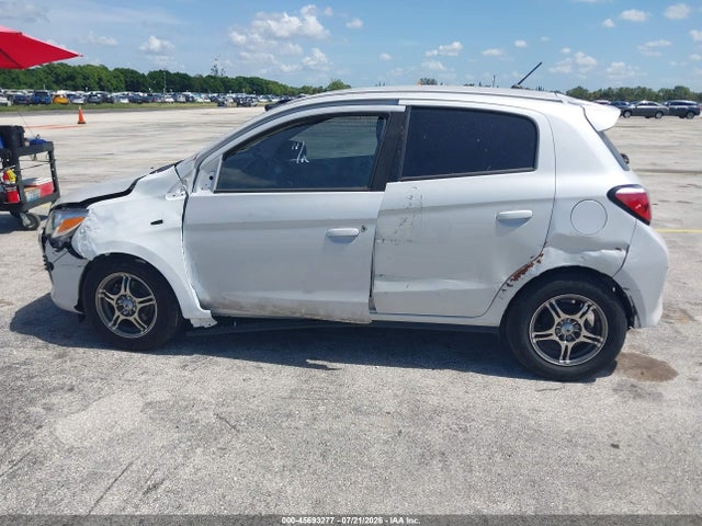 Продажа на аукционе авто 2024 Mitsubishi Mirage Es/le, vin: ML32AUHJ0RH015948, номер лота: 45693277