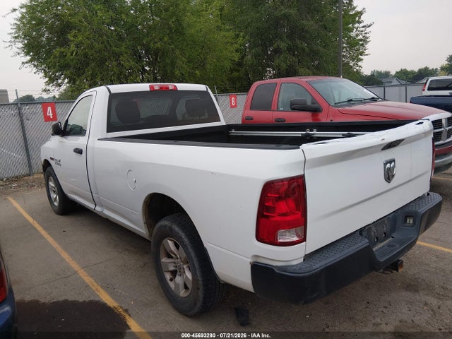 RAM 1500 Tradesman 2014 3C6JR6DM5EG270815 Image 3