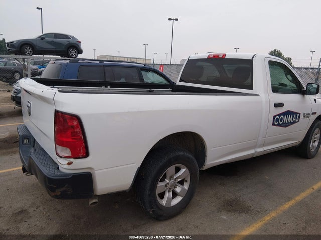RAM 1500 Tradesman 2014 3C6JR6DM5EG270815 Image 4