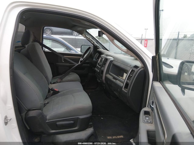 RAM 1500 Tradesman 2014 3C6JR6DM5EG270815 Image 5