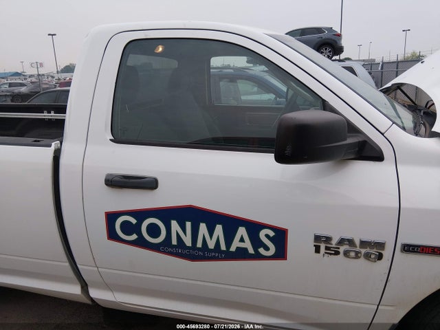 RAM 1500 Tradesman 2014 3C6JR6DM5EG270815 Image 6