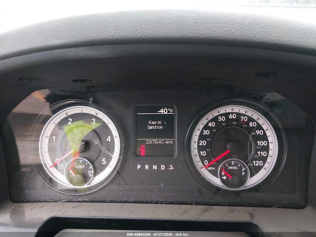 RAM 1500 Tradesman 2014 3C6JR6DM5EG270815 Image 7