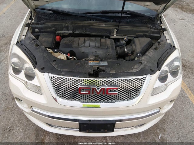 Продаж на аукціоні авто 2011 Gmc Acadia Denali, vin: 1GKKVTED1BJ239016, номер лоту: 45693296