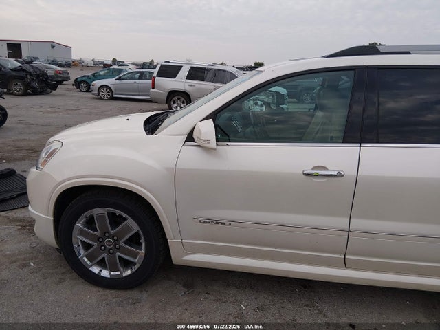 Продаж на аукціоні авто 2011 Gmc Acadia Denali, vin: 1GKKVTED1BJ239016, номер лоту: 45693296