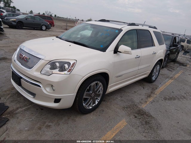Продаж на аукціоні авто 2011 Gmc Acadia Denali, vin: 1GKKVTED1BJ239016, номер лоту: 45693296