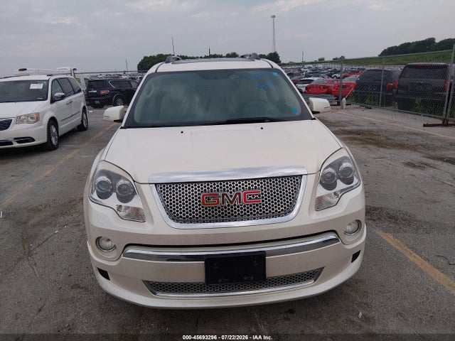 Продаж на аукціоні авто 2011 Gmc Acadia Denali, vin: 1GKKVTED1BJ239016, номер лоту: 45693296