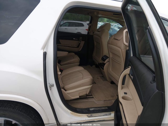 Продаж на аукціоні авто 2011 Gmc Acadia Denali, vin: 1GKKVTED1BJ239016, номер лоту: 45693296