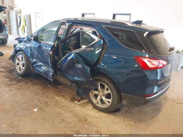 2019 Chevrolet Equinox Premier მანქანა იყიდება აუქციონზე, vin: 2GNAXXEV9K6255485, აუქციონის ნომერი: 45693299