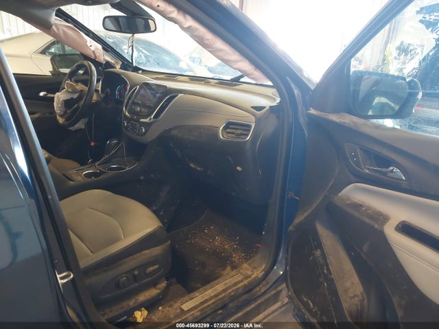 2019 Chevrolet Equinox Premier მანქანა იყიდება აუქციონზე, vin: 2GNAXXEV9K6255485, აუქციონის ნომერი: 45693299