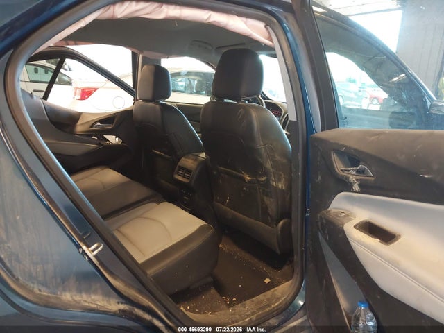 2019 Chevrolet Equinox Premier მანქანა იყიდება აუქციონზე, vin: 2GNAXXEV9K6255485, აუქციონის ნომერი: 45693299