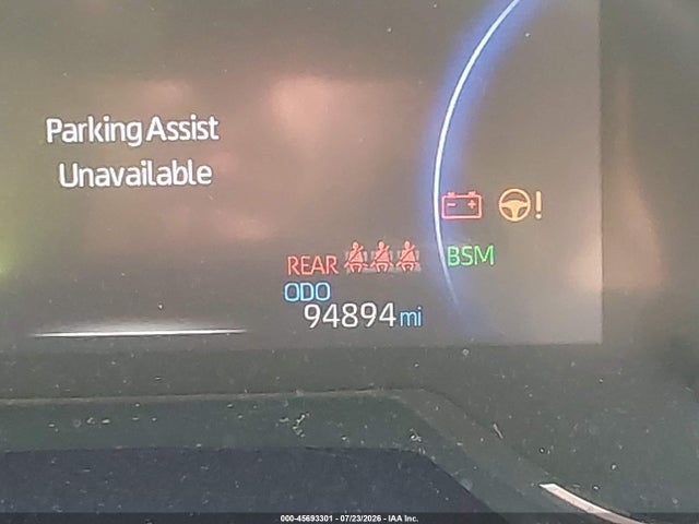 45693301 :رقم المزاد ، 4T3E6RFV8MU040467 vin ، 2021 Toyota Rav4 Hybrid Xse مزاد بيع