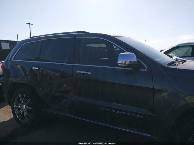 Продажа на аукционе авто 2014 Jeep Grand Cherokee Summit, vin: 1C4RJFJG3EC226140, номер лота: 45693302