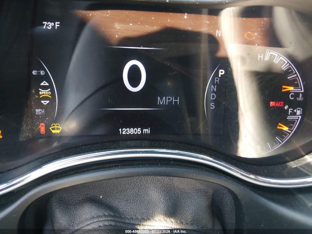 Продажа на аукционе авто 2014 Jeep Grand Cherokee Summit, vin: 1C4RJFJG3EC226140, номер лота: 45693302