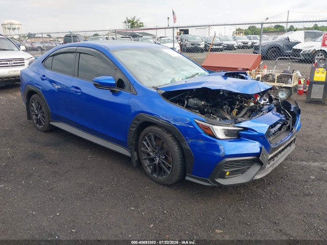 2022 Subaru Wrx Limited მანქანა იყიდება აუქციონზე, vin: JF1VBAL68N9033519, აუქციონის ნომერი: 45693303