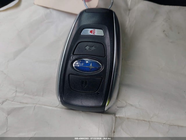 2022 Subaru Wrx Limited მანქანა იყიდება აუქციონზე, vin: JF1VBAL68N9033519, აუქციონის ნომერი: 45693303