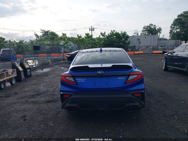 2022 Subaru Wrx Limited მანქანა იყიდება აუქციონზე, vin: JF1VBAL68N9033519, აუქციონის ნომერი: 45693303