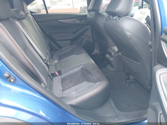 2022 Subaru Wrx Limited მანქანა იყიდება აუქციონზე, vin: JF1VBAL68N9033519, აუქციონის ნომერი: 45693303