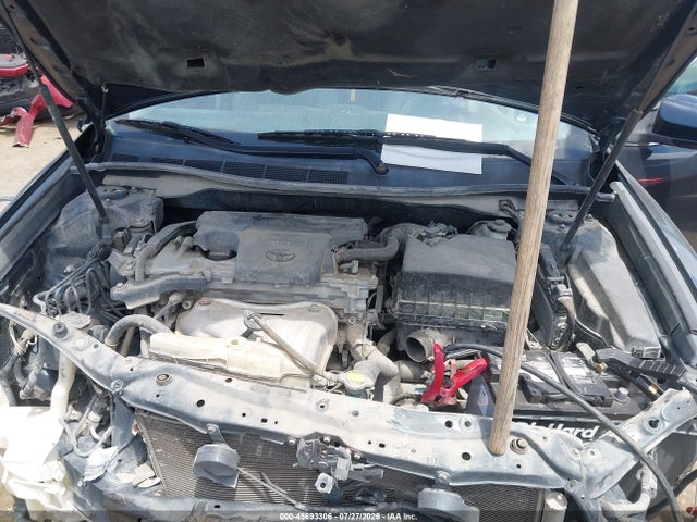 2013 Toyota Camry Le მანქანა იყიდება აუქციონზე, vin: 4T1BF1FK0DU256381, აუქციონის ნომერი: 45693306